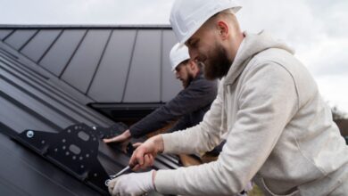 Residential Roofing Contractor Solutions for Roof Care and Gutter Repair Service Residential Roofing Contractor Solutions for Roof Care and Gutter Repair Service